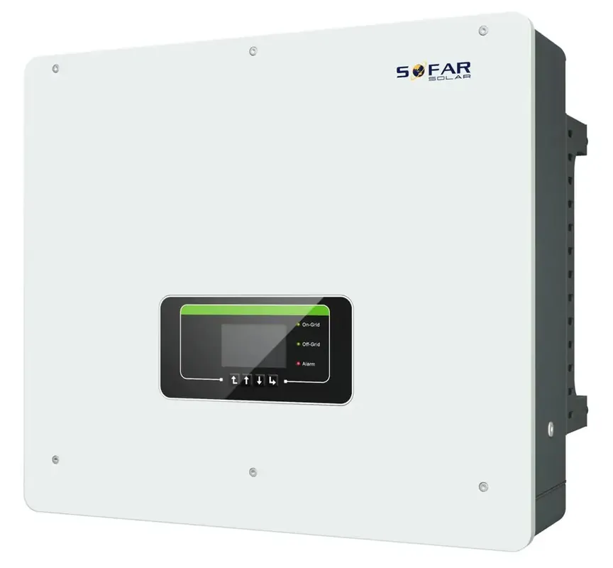 sofar solar HYD 15KTL-3PH Hybrid-Wechselrichter, 900.00500035-0 Nur Für Kurze Zeit