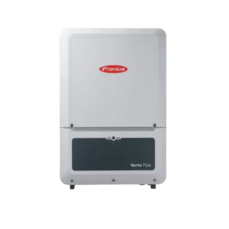 Sonderaktion Fronius Verto Plus 17.5 Hybridwechselrichter SPD 1+2, 4,210,452