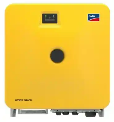 Top-Seller SMA Wechselrichter Sunny Island X 50 SI50-20 mit Display, SI50-LCD-20