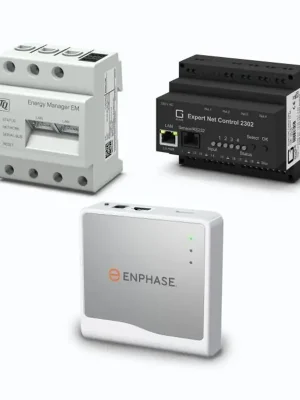 Enphase HEMS-HP-01 IQ Energy Router+ Echt