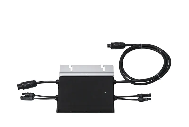 Billig Hoymiles Mikrowechselrichter HM-600 | 2in1
