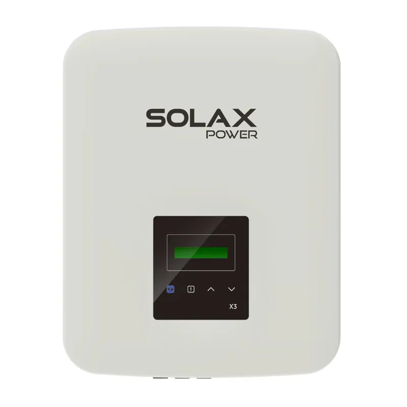 Nur Heute Solax X3-MIC 10.0 G2 | Wechselrichter | 3-phasig | 10 kW