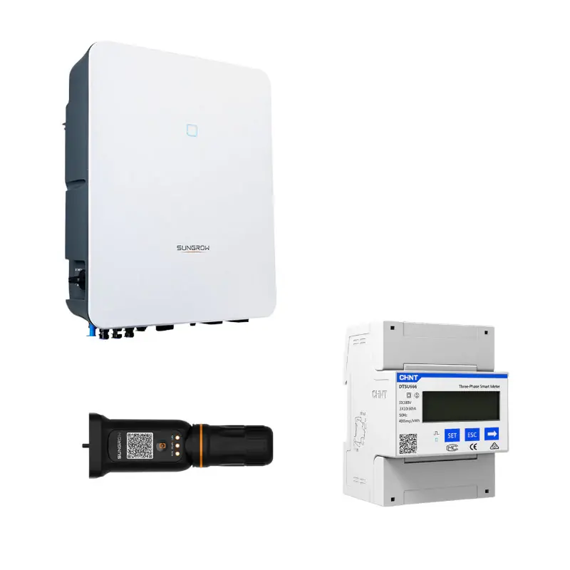 Sungrow 3 Ph. Hybrid Wechselrichter SH8.0RT | V112 | 8 kW AC-Leistung Online Kaufen