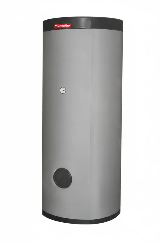 Angebot ThermoFlux Warmwasserspeicher Solar ETBWS-RR200 | Edelstahl | 2 WT