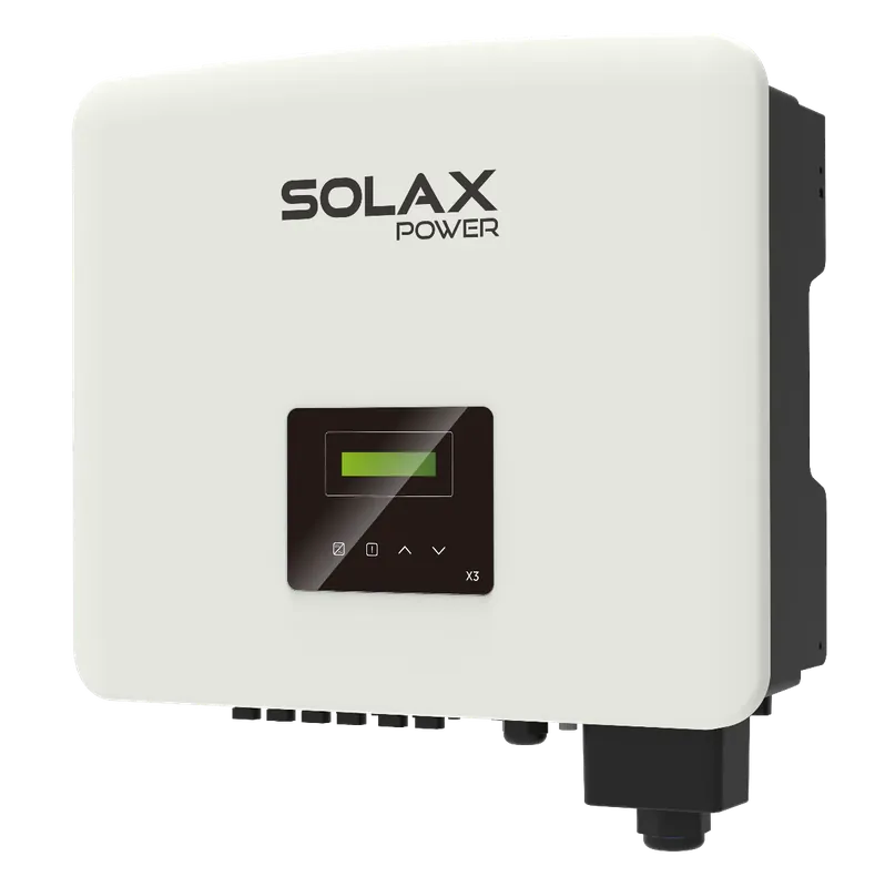 Solax X3-PRO-15K G2 | String Wechselrichter | max.22 kWp DC-Leistung Gratis Versand