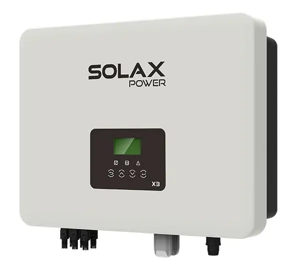 Solax | Solar Wechselrichter | X3-10.0P-T-D G1.1 | Dual-MPPT Wochenendangebot