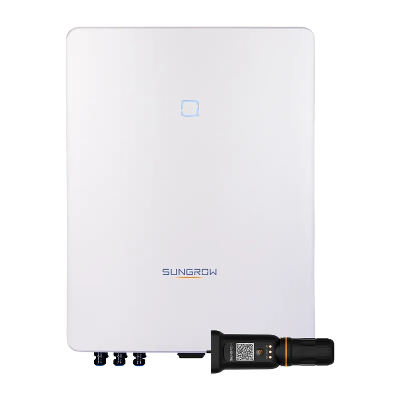 Jetzt Bestellen Sungrow 3 Ph. String Wechselrichter SG6RT | V115 | 6 kW AC-Leistung