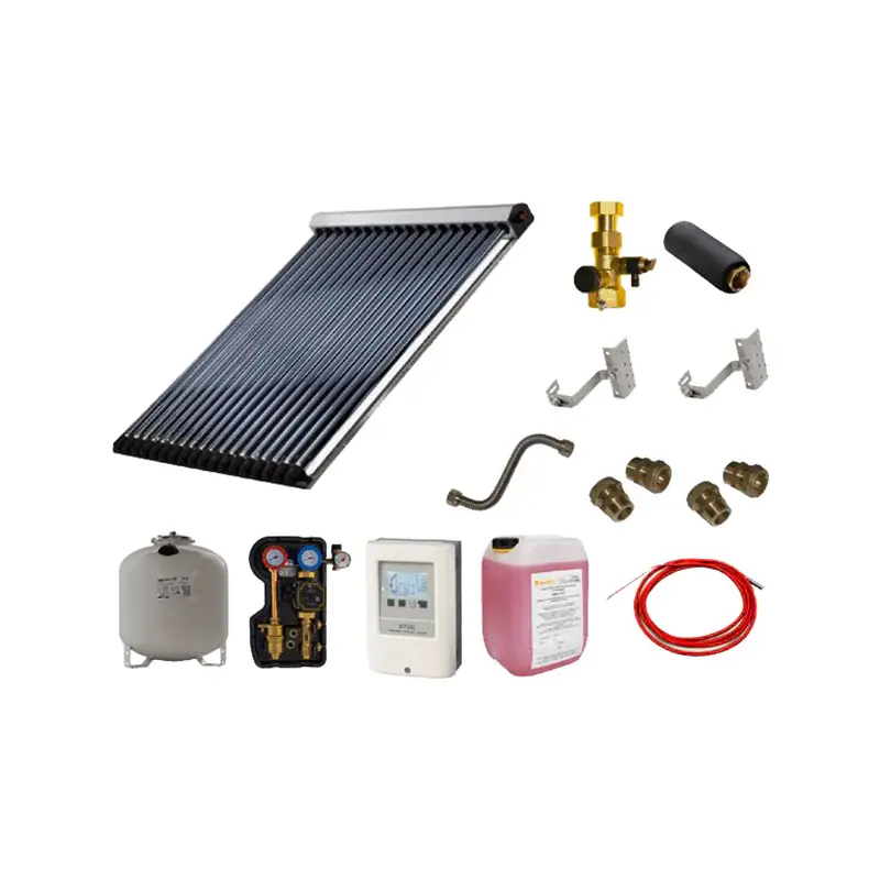 Westech | Solarpaket WT-B58/30 Röhrenkollektorset 30-3 | 15,15 m² Jetzt Bestellen