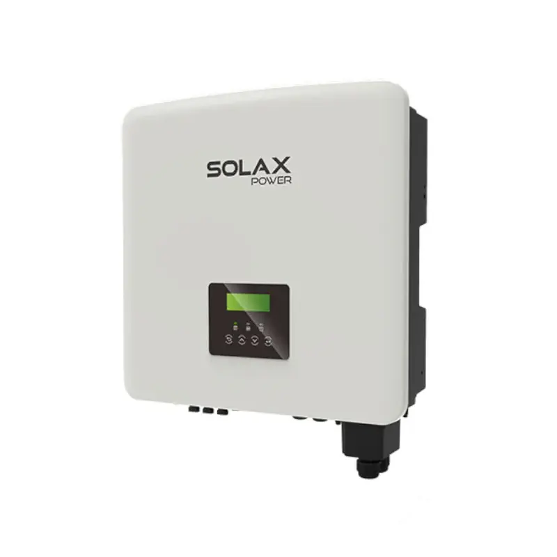 SolaX Wechselrichter | Hybrid G4 X3-Hybrid-5.0-D | 5 kW Sonderaktion