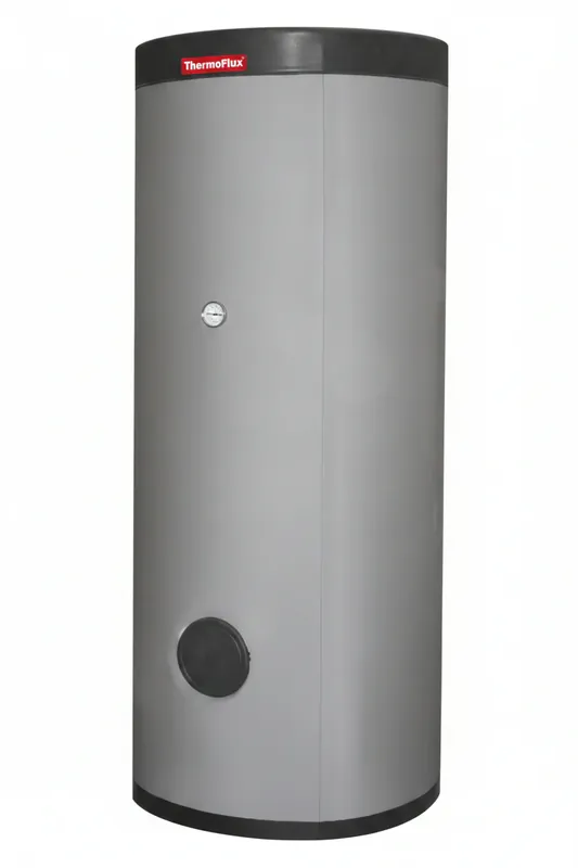 ThermoFlux Warmwasserspeicher Solar ETBWS-RR600 | Edelstahl | 2 WT Rabatt