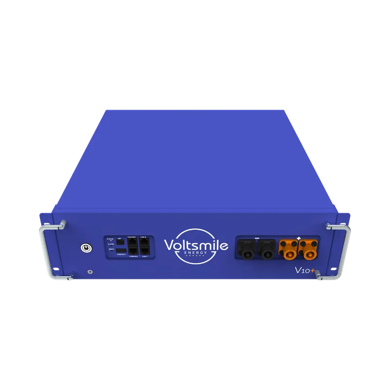 Top-Seller Voltsmile Batteriemodul | V10+ | selbtsheizend | 51,2V | 5,12 kWh