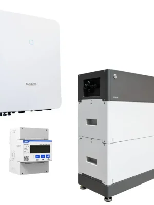 Premium Solar HVS 5.1 Speicherset 5,12 kWh | 8,0 kVA Leistung 3 Phasig Neuheit