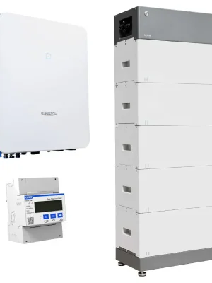 Super-Preis Premium Solar HVS 12.8 Speicherset 12,8 kWh | 10 kVA Leistung 3 Phasig
