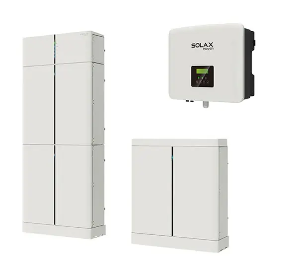 Begrenztes Angebot Solax 1Ph. Solar Speicher Set 9,2 kWh | T-BAT H 9.0 + X1 HYBRID 3.0-D