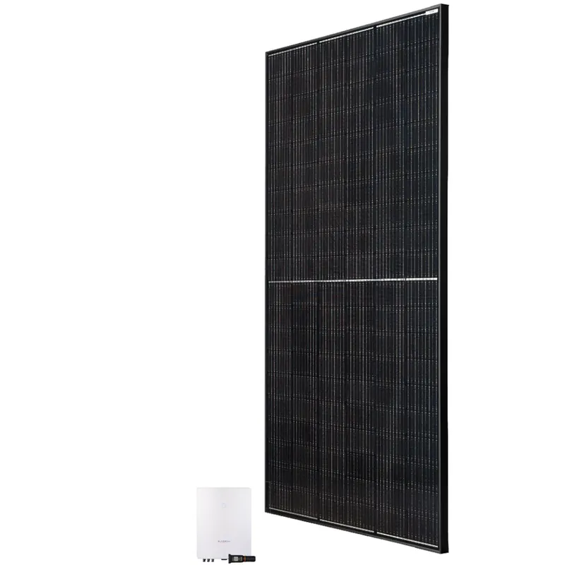 Solaranlage Starterset | Photovoltaik | 10 kW | mit Sungrow SG10RT Markenprodukt