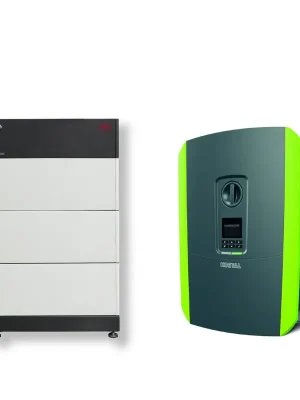 Set Kostal Plenticore plus 5.5 G2 + BYD Battery-Box Premium HVS 7.7 Neue Ware