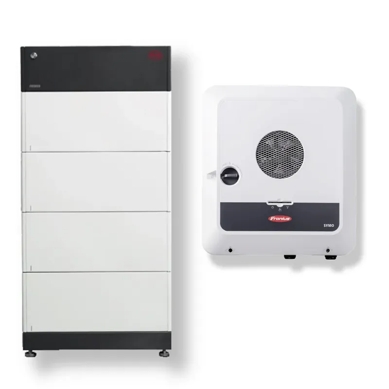 Schneller Versand Set Fronius Symo Gen24 10.0 Plus + BYD Battery-Box Premium HVS 10.2