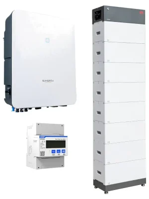 Premium Solar HVM 22.1 Speicherset 22,08 kWh | 5 kVA Leistung | 3 Ph. Online Kaufen