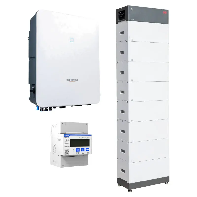 Sungrow + BYD Speicherset | 6 kW | 22 kWh | 3 Ph. Meistverkauft