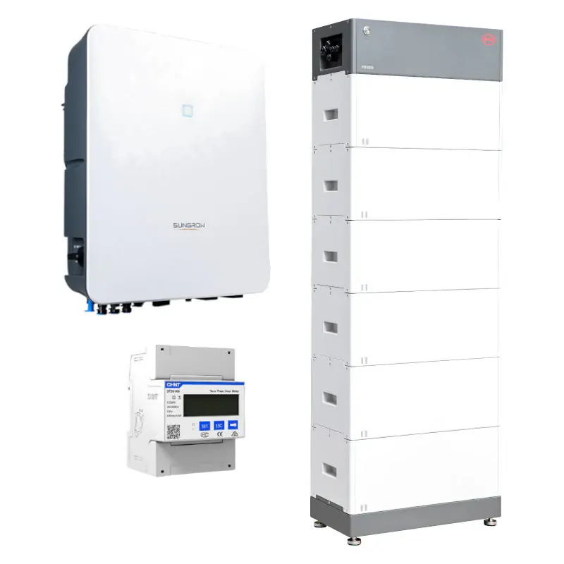 Premium Solar HVM 16.6 Speicherset 16,56 kWh | 6 kVA Leistung | 3 Ph. Schnäppchen
