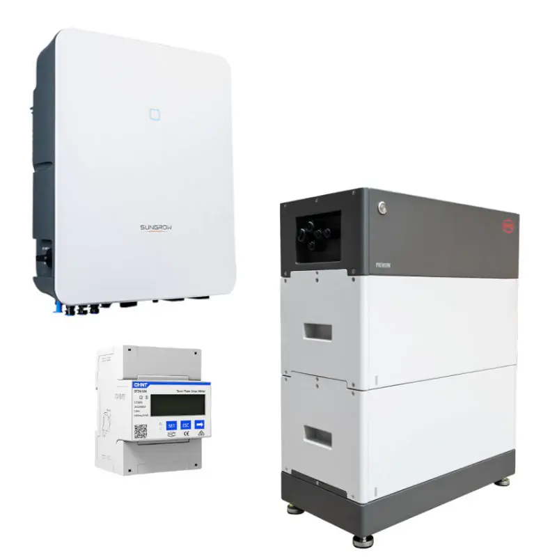 Premium Solar HVS 5.1 Speicherset 5,12 kWh | 10 kVA Leistung 3 Ph. Saisonangebot