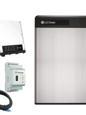 Kostenfreie Lieferung LG CHEM RESU 6.5 + Wechselrichter GW3648-EM