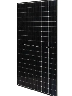 Direkt Vom Hersteller Jolywood Solarmodul | Bifazial Glas/Glas, schwarz | 445 W