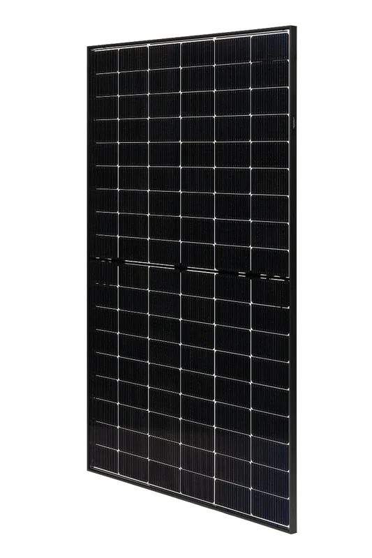 Direkt Vom Hersteller Jolywood Solarmodul | Bifazial Glas/Glas, schwarz | 445 W