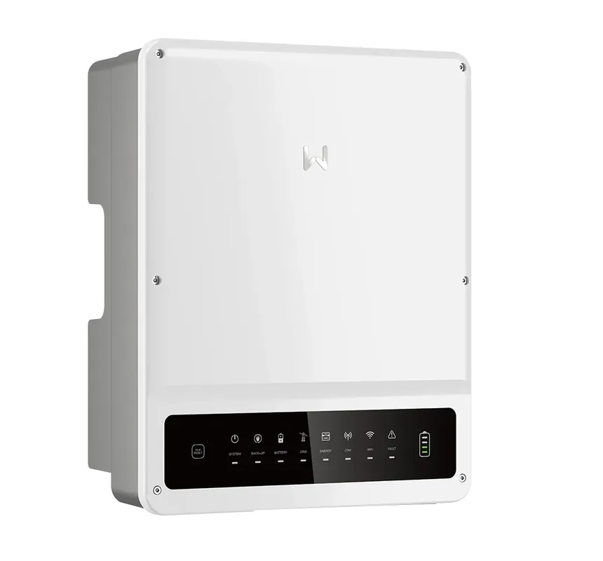 Neue Ware Goodwe GW5KN-ET PLUS | Hybrid Wechselrichter | 5kW