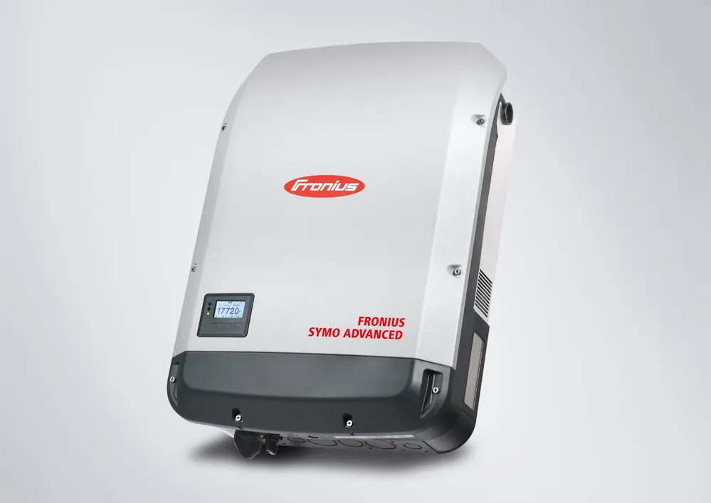Neuheit Fronius Symo Advanced 10.0-3-M | Wechselrichter | 10 kW
