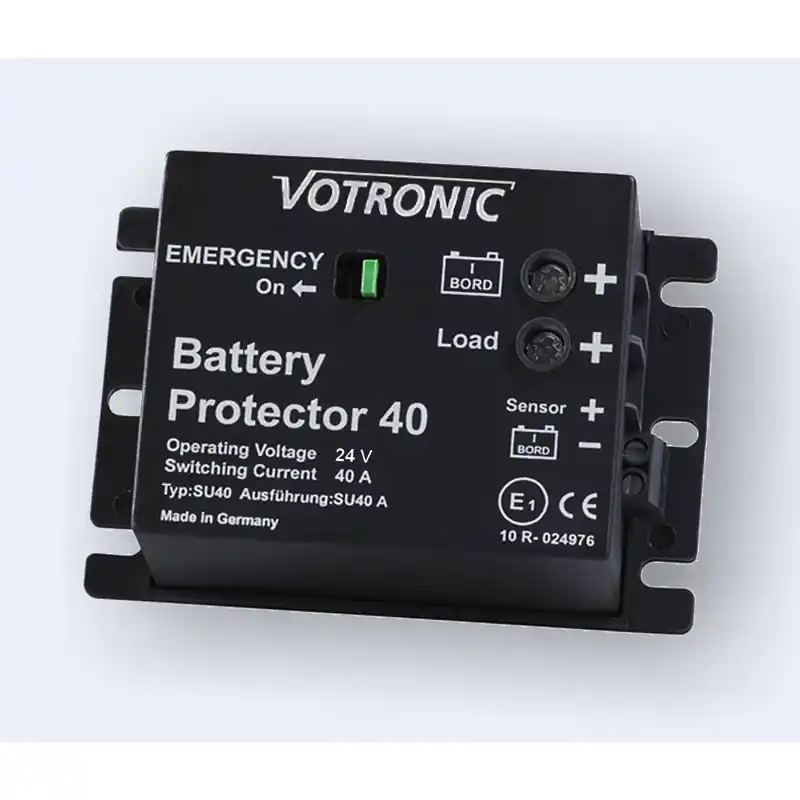 Battery Protector Typ 40 Neu Im Sortiment