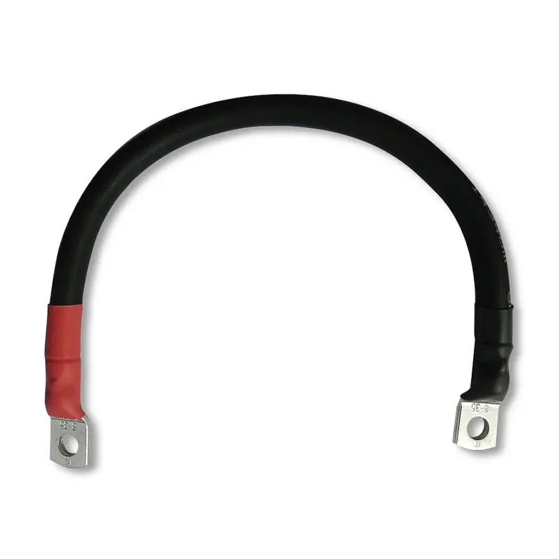 Batterie Reihenverbinder - 0,4 m (Kennzeichnung: rot, schwarz) 1 x 35 qmm Sofort Bestellen