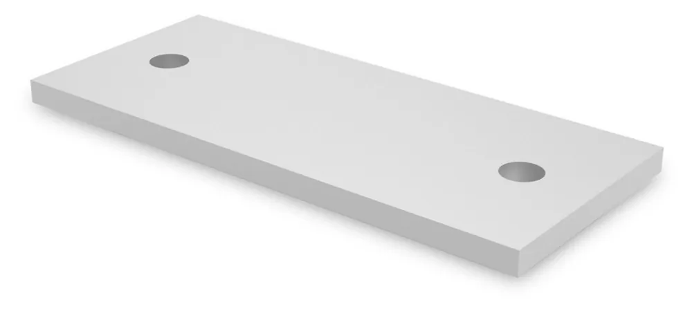 Super-Preis K2 Systems CarrierRail AntiSlip Plate 2004288