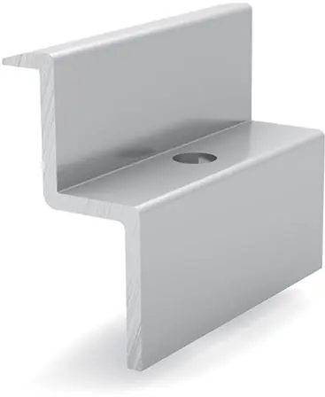 K2 Systems Endklemme 1004414 Letzte Chance