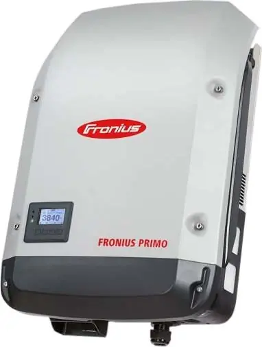 Fronius Ersatzwechselrichter Primo 3.6-1 Aktuell
