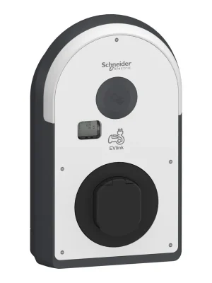 Finale Aktion Schneider Electric EVlink Wallbox Pro EVB3S22N40M