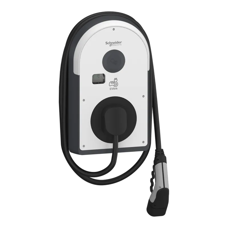 Knallerangebot Schneider Electric EVlink Wallbox Pro EVB3S22NC0M