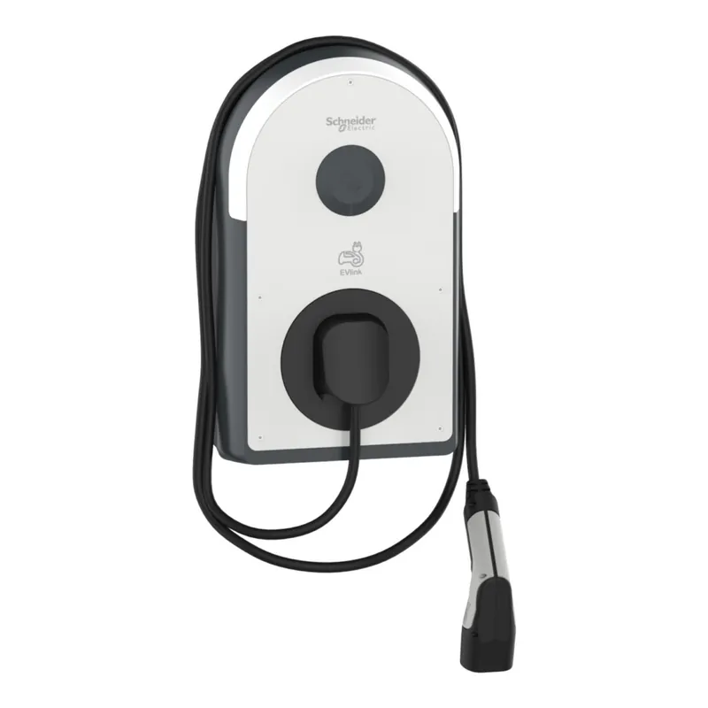 Markenware Schneider Electric EVlink Wallbox Pro EVB3S22NCB