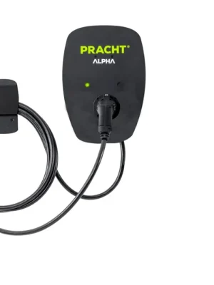 PRACHT ALPHA Solutions GmbH Ladestation ALPHA MONO ALPHAMONOXT+1032 Bestseller