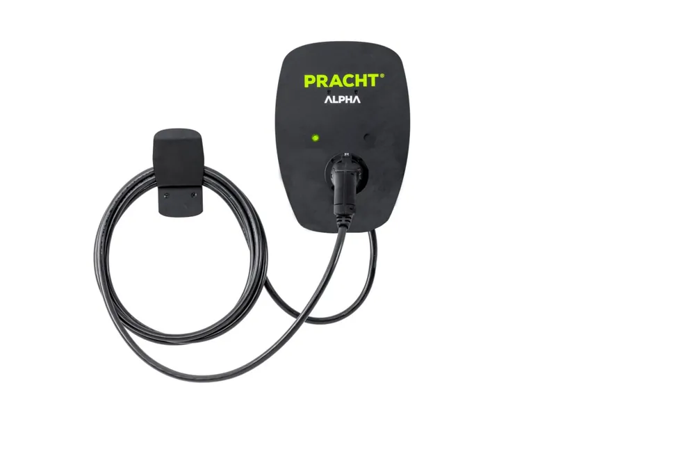 PRACHT ALPHA Solutions GmbH Ladestation ALPHA MONO ALPHAMONOXT+1032 Bestseller