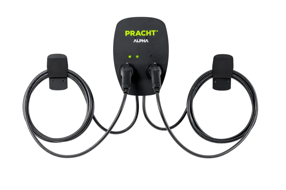 PRACHT ALPHA Solutions GmbH Ladestation ALPHA XT ALPHAXT1202 Direkt Vom Hersteller