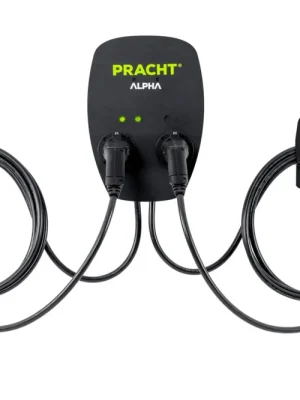 PRACHT ALPHA Solutions GmbH Ladestation ALPHAXT+22kW ALPHAXT+1012#NRG1212 Highlight