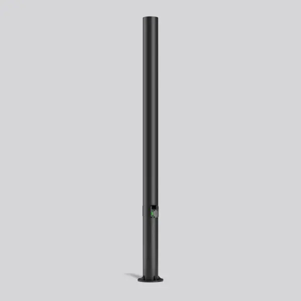 Knallerangebot RZB Mast mit Wallbox 811208