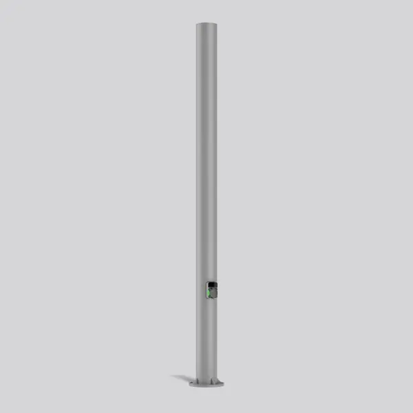 RZB Mast mit Wallbox 811213 Schnäppchen