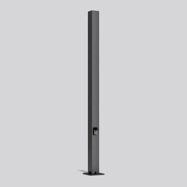 RZB Mast mit Wallbox 811404 Beliebt