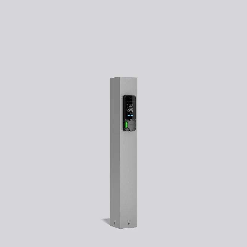 Knallerangebot RZB Poller m. Wallbox 811454