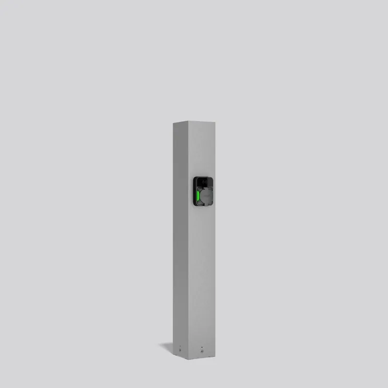Jetzt Kaufen RZB Poller m. Wallbox 811461