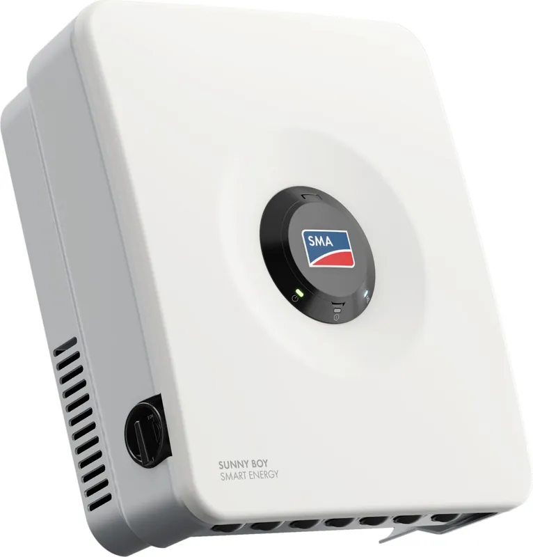 Geprüft SMA PV-Hybrid Wechselrichter SBSE5.0-50