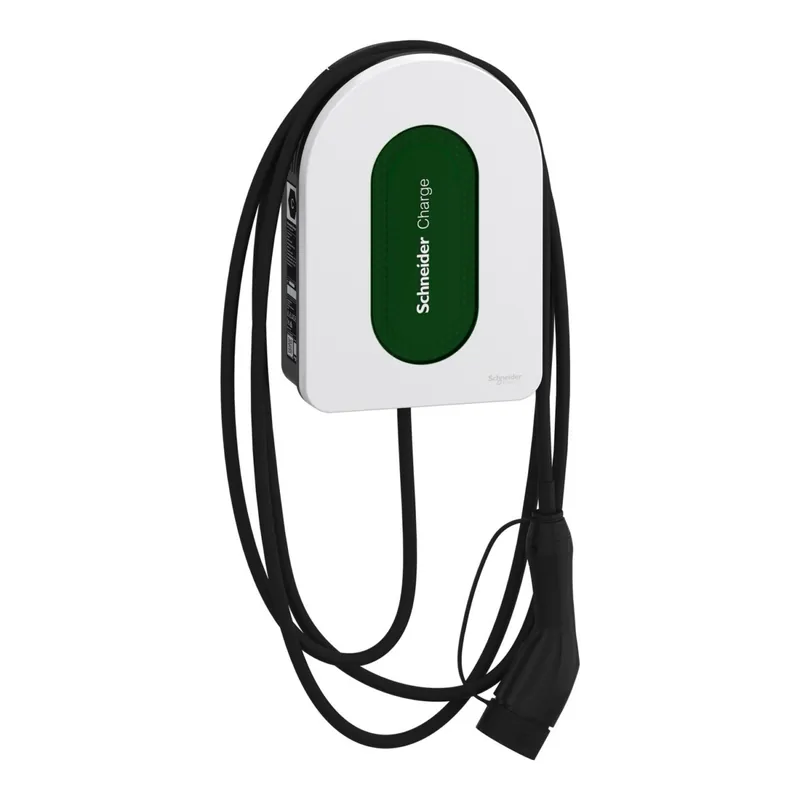Preisknaller Schneider Electric Smarte Wallbox EVH5A11N2C5