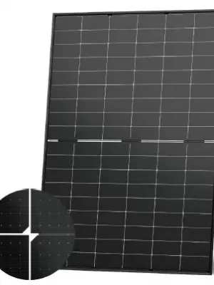Abverkauf Jinko Solar Solarmodul Tiger NEO54 BDB JKM450N 54HL4R BDB